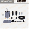 Ремкомплект тормозного суппорта с поршнем MASUMA, 241902 rear