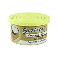 Ароматизатор органический Scent Organic - Coconut