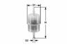 Фильтр топливный (пластиковый корпус) DACIA: LOGAN 04 -  LOGAN EXPRESS 09 -  LOGAN MCV 07 -  LOGAN ...