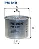 FILTRON PM 819 Фильтр топливный VAG/PEUGEOT/CITROEN/FIAT/SUZUKI/FORD