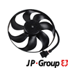JP959290001_вентилятор охлаждения! Audi A3 VW Golf 4/Bora 1.4-2.0/1.9TD