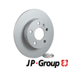 JP1263202500_диск тормозной задний! Opel Astra 1.6-2.2D 97>