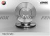TB217373 диск тормозной передний! Opel Astra 1.6-2.2TD 97&gt