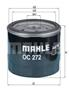 [oc272] knecht (mahle filter) фильтр масляный