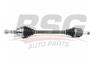 BSG 70-350-011_привод левый! 810mm Fiat Ducato  Peugeot Boxer  Citroen Jumper 2.2-2.3D 06&gt