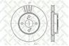 6020-4582v-sx диск тормозной передний toyota corolla 1.4-1.8 01