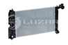 LUZAR LRC 19D0 Радиатор TOYOTA AVENSIS 1.4-1.8 02-