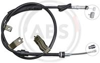 CABLE ASSY  PARKING BRAKE