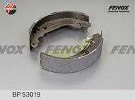 Барабанные тормозные колодки BP53019 от фирмы FENOX