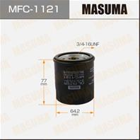 MFC-1121_фильтр масляный! Toyota RAV-4 2.0 16V 94&gt /Corolla 1.3-2.0 80&gt