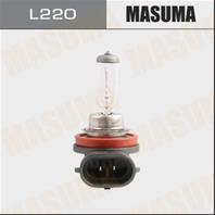 Галоген. лампа MASUMA H11 12v 55W