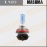 Галоген. лампа MASUMA H11 12v 55W BLUE