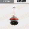 Галоген. лампа MASUMA H11 12v 55W