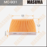 MC-931_фильтр салона! Honda Jazz 1.2/1.4 08&gt/Insight 1.3 09&gt