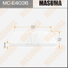 Воздушный фильтр салонный ас- masuma (1 40) opel corsa v1300  v1600  v1800 0