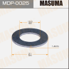 Шайба (прокладка) для болта маслосливного masuma mdp-0025 toyota 12.2x21x1.4 [уп.50]