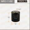 Mfc-1122_фильтр масляный! h85 d76 3/4-16 toyota