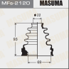 Привода пыльник Masuma Силикон MF-2120