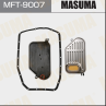 Фильтр трансмиссии Masuma (SF249, JT127K) с прокладкой поддона