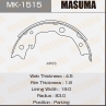 Барабанные тормозные колодки MK1515 от фирмы MASUMA