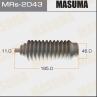 Рулевой рейки пыльник Masuma Силикон MR-2043