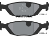 Колодки тормозные дисковые задние 2108902 от фирмы TEXTAR