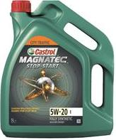  Castrol Magnatec Stop-Start 5W-20 E