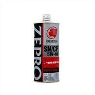 Idemitsu Zepro EURO SPEC 5W-40 SN/CF