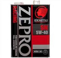 Idemitsu Zepro Racing 5W-40 SN