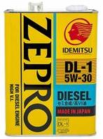 Idemitsu Zepro Diesel DL-1 5W-30