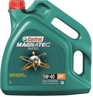 Castrol Magnatec 5W-40 Diesel DPF