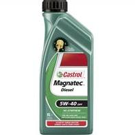 Castrol Magnatec 5W-40 Diesel DPF