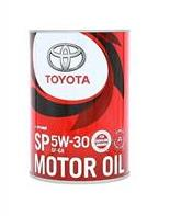 Toyota Motor Oil ILSAC GF-6A 5w30 (1л)