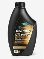 Масло мотор. CWORKS OIL 0W-30 C2, 1L