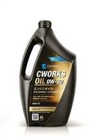 Масло моторное CWORKS OIL 0W-30 C2, 4L