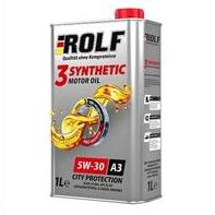 Масло rolf 3-synthetic 5w30 acea a3/b4 1л 12