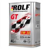 ROLF GT SAE 5W-30 ACEA A3B4 4Л