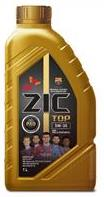 ZIC TOP 5W-30 (1л) масло для легковых автомобилей, полностью синтетическое