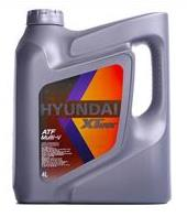 Жидкость для АКП HYUNDAI Xteer ATF Multi V -  4 литра (Dextron III, Dextron VI