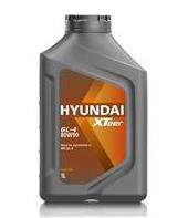 МАСЛО ТРАНСМ. HYUNDAI XTEER GEAR OIL-4 GL-4 80W90