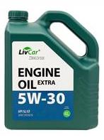 LIVCAR ENGINE OIL EXTRA 5W30 API SL/CF (4л)