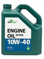 LIVCAR ENGINE OIL EXTRA 10W40 API SL/CF (4л)