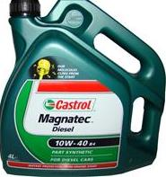 Castrol Magnatec 10W-40 Diesel B4