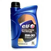 ELF EVOLUTION FULL-TECH LLX 5W30