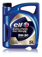 ELF EVOLUTION FULL-TECH FE 5W30