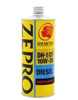 IDEMITSU ZEPRO DIESEL CF/DH-1 10W30 (1л)