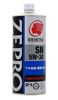 IDEMITSU ZEPRO TOURING 5W30 SN/GF-5