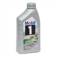 Mobil 1 0W-20 Advanced Fuel Economy