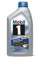 Mobil 1 FS X1 5W-40 1л