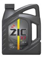 ZIC X7 LS 10W-40 4л